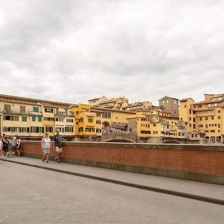 Apartament Vicolo Dell'Oro 2 Ponte Vecchio Florencja Zewnętrze zdjęcie