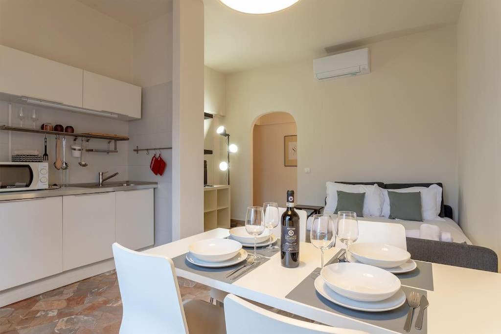 Apartament Vicolo Dell'Oro 2 Ponte Vecchio Florencja Zewnętrze zdjęcie